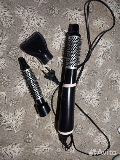 Фен щетка philips