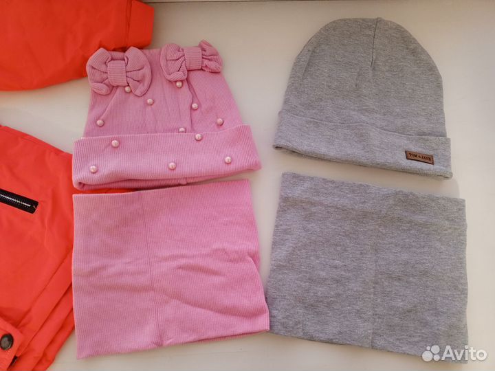 Куртка демисезонная для девочки 104