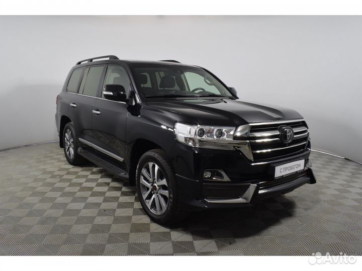 Toyota Land Cruiser 4.6 AT, 2020, 36 851 км