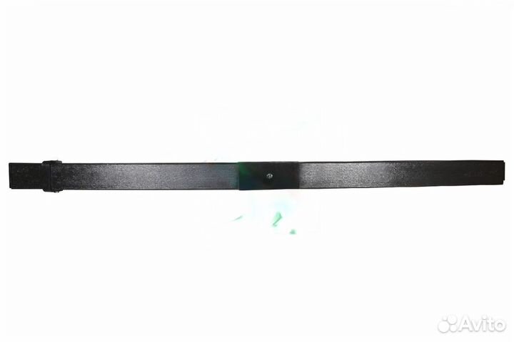 Рессора камаз передняя