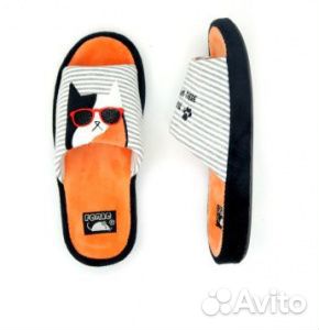 Обувь домашняя женская Forio арт. 125-24307-ат-кф