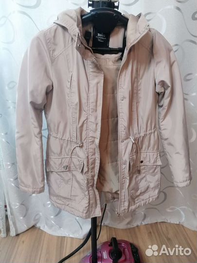 Парка женская