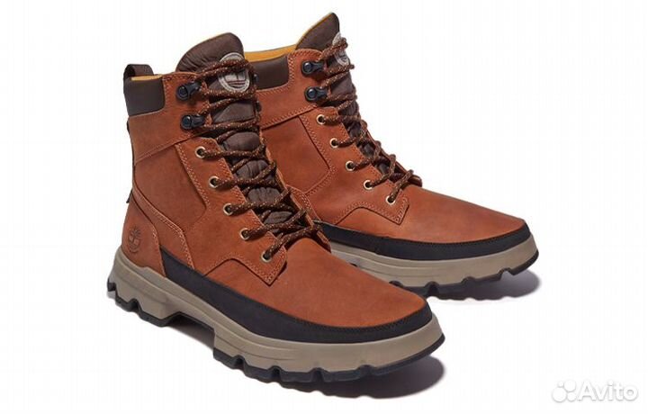 Timberland Outdoor Boots Men Brown (43,5)