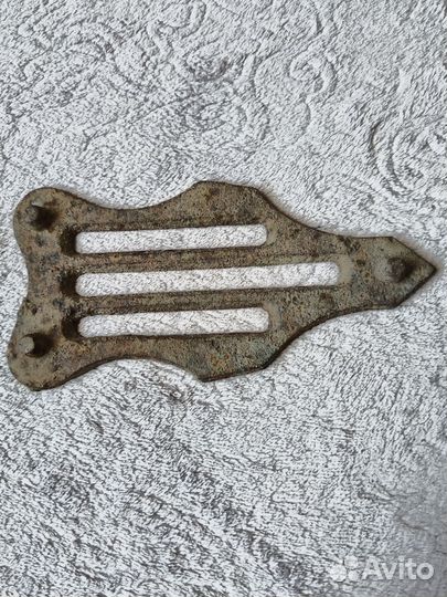 Подставка для утюга СССР