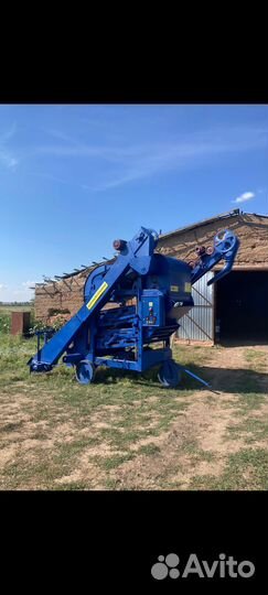 Зерноочиститель Воронежсельмаш ОВС-25, 2018