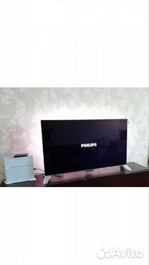 Телевизор philips