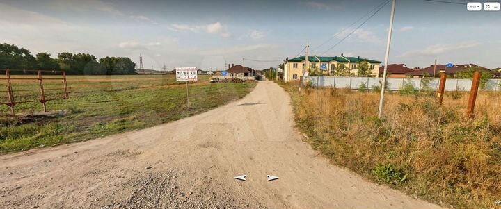 Участок 6 сот. (ИЖС)