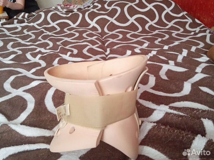 Воротник ортопедический детский