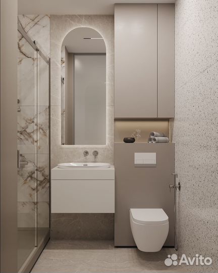 Дизайнер интерьера Сочи, Сочинский район