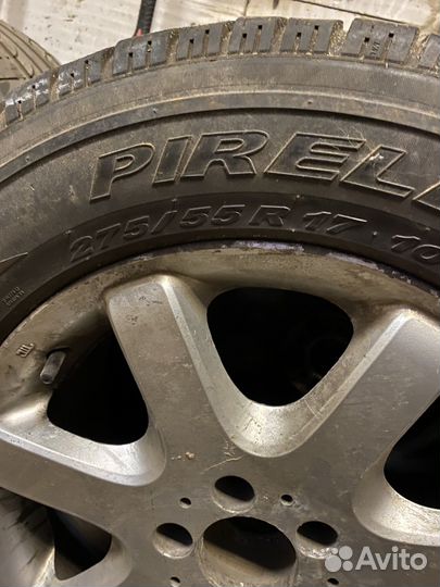 Колеса Мерседес ML430