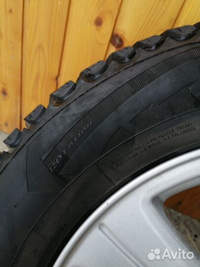 Колеса на ниву chevrolet r16