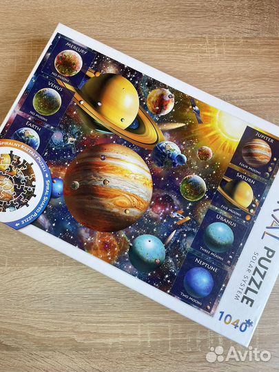 Мозайка, пазл