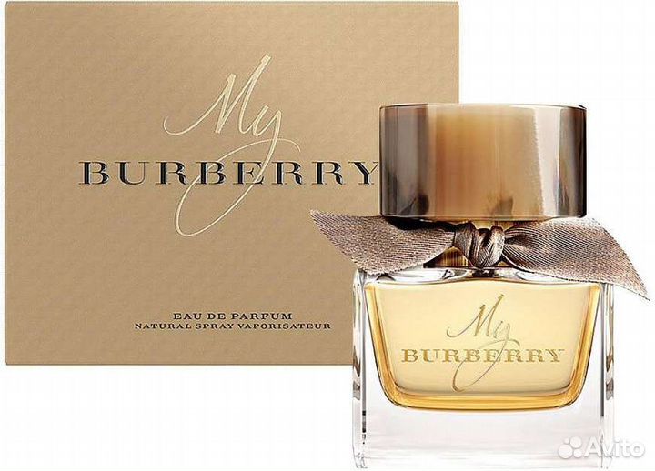 Burberry MY burberry, 90ml