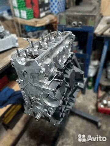 Двигатель Audi Seat Skoda Volkswagen BSE