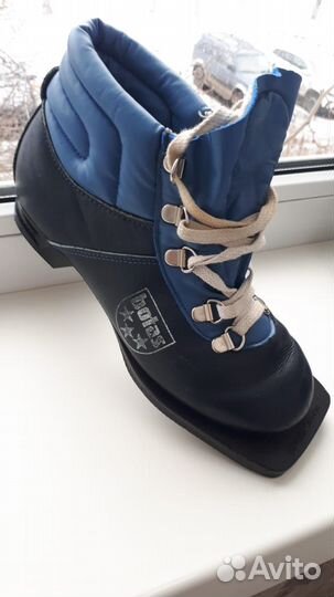 Лыжные ботинки 36 размер