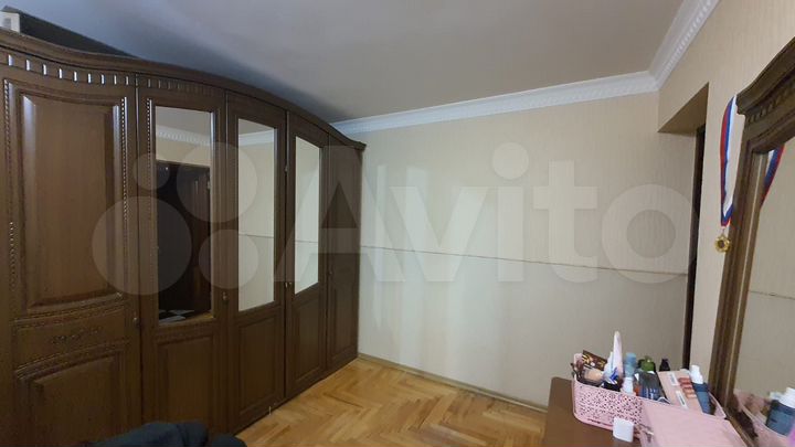 1-к. квартира, 38 м², 1/5 эт.