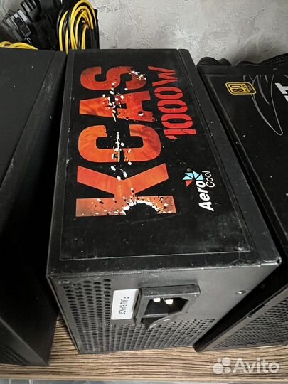 Блок Питания Aerocool kcas 1000W