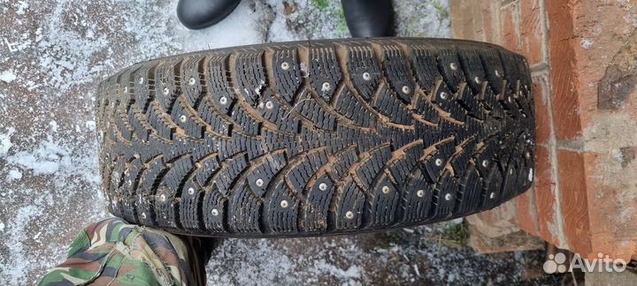 Nordman Nordman 4 205/60 R16