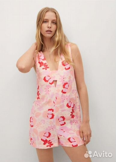 Новый комбинезон Mango