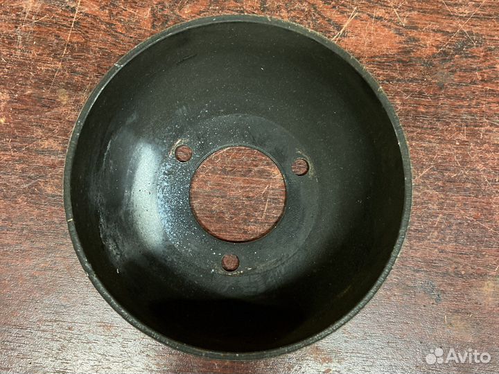 Шкив помпы ауди а6 с5