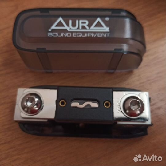 Aura предохранитель 150А, автозвук