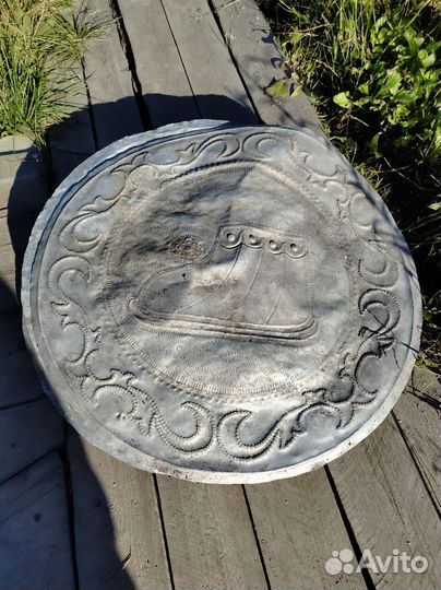 Чеканка алюминий