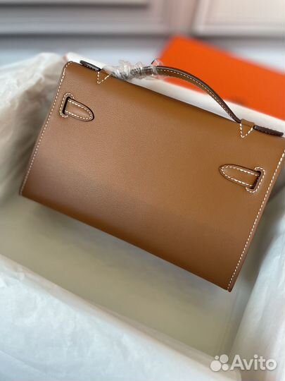 Сумка hermes kelly pochette