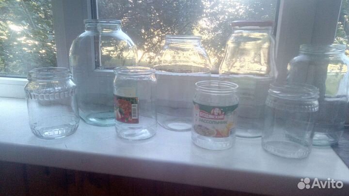 Банки для консервирования