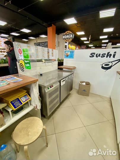 Суши бар/ Доставка суши