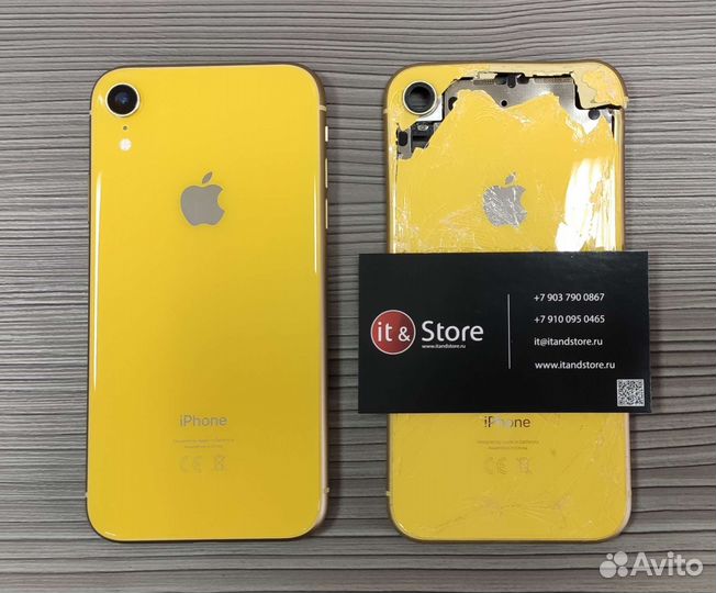 Ремонт iPhone и iPad в Александрове