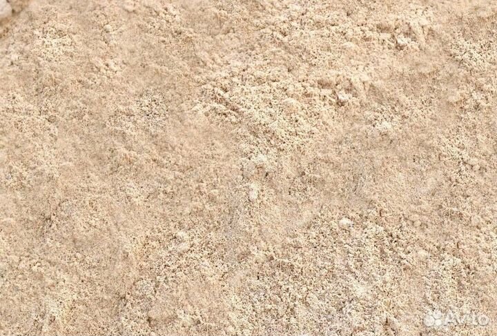 Песок Сеяный