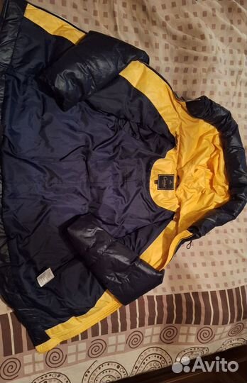 Пуховик женский