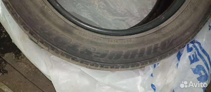Bridgestone Dueler H/P Sport 235/55 R17