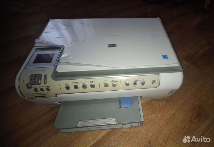 Принтер сканер копир hp