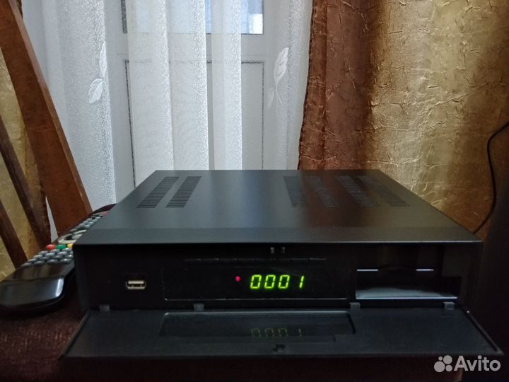 Спутниковый ресивер Opticum HD X405p