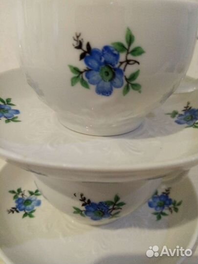 Чайные пары Вербилки