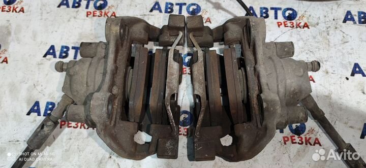 Суппорт задний Mercedes E212 CLS218