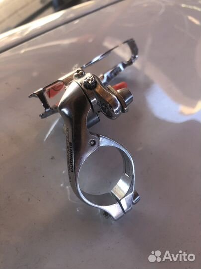 Передний переключатель Shimano Tiagra 31,8 mm