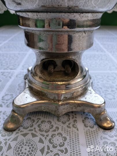 Самовар электрический СССР