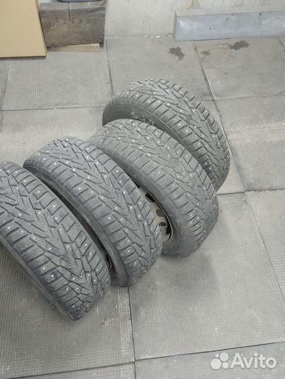 Nokian Tyres Nordman 7 195/65 R15