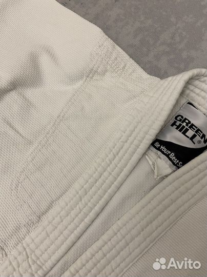 Кимоно для дзюдо