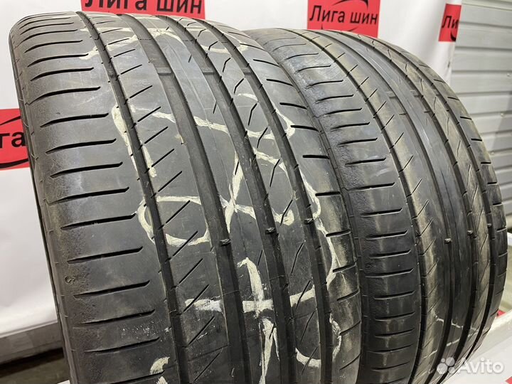 Continental ContiSportContact 5P 255/35 R19