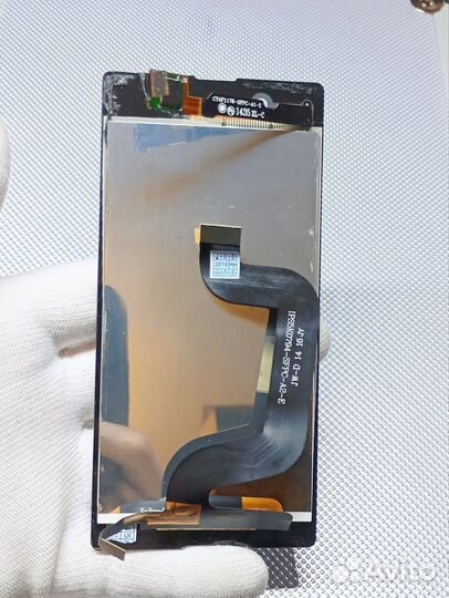 Sony Xperia E3. Дисплей. Оригинал