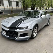 Chevrolet Camaro 3.6 AT, 2014, 113 000 км, с пробегом, цена 1 800 000 руб.