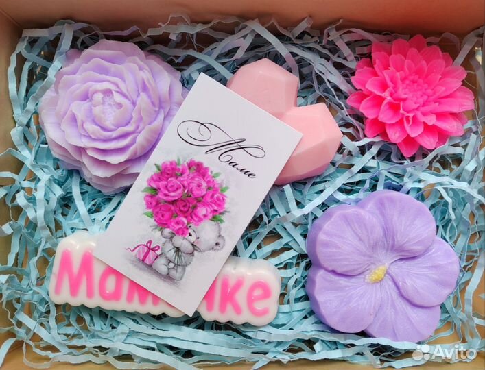 Подарок на день матери