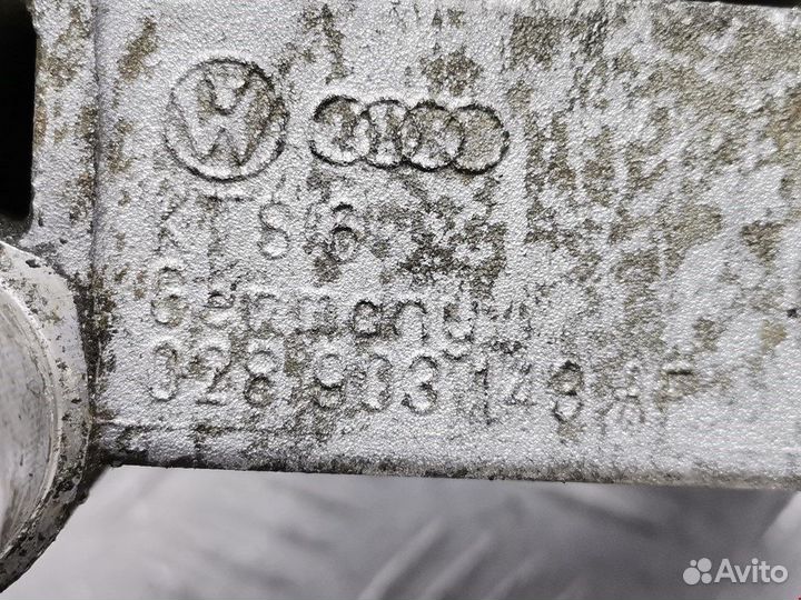 Кронштейн генератора для Audi A4 B5 028903141AJ