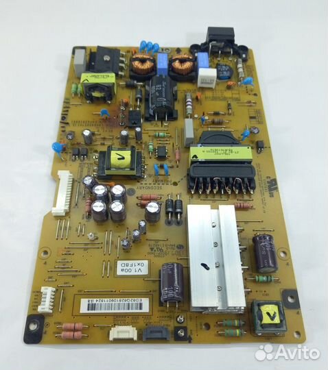 EAX64905701 (2.5) EAY62810901 LG 47LA667V