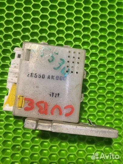 Блок электронный Nissan Cube