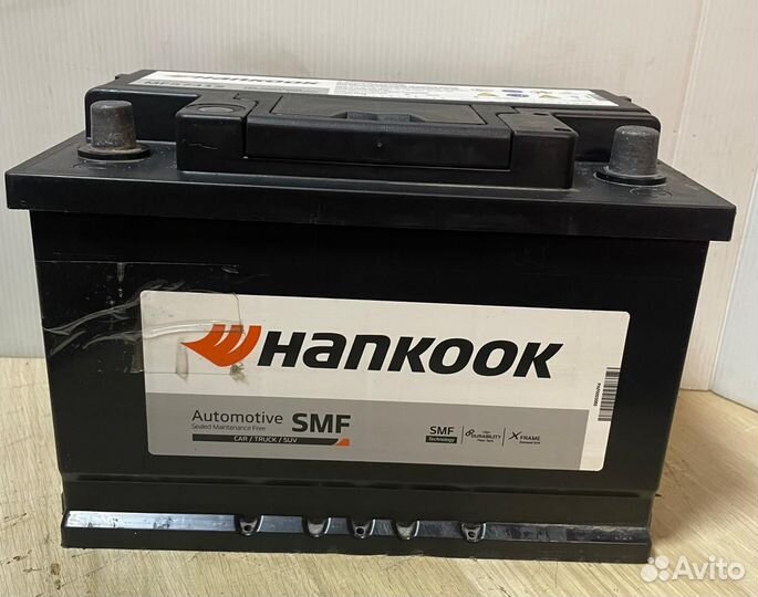 Аккумулятор 74 ah