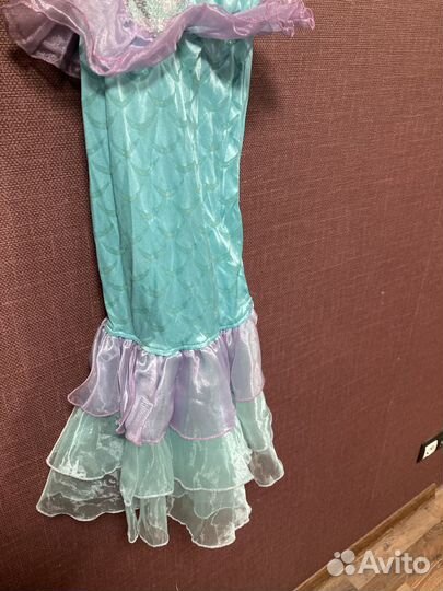 Новогодний костюм для девочки